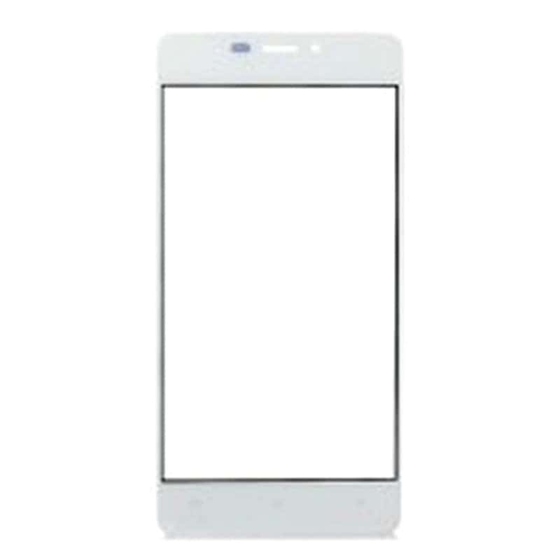 Touch Screen Front Glass for Gionee S5.1 White - EGFix Touch Screen Front Glass for Gionee S5.1 White - EGFix